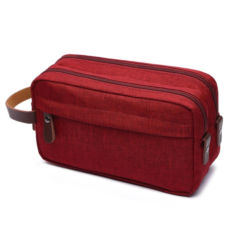 Custom Travel Toiletry Bag - 8