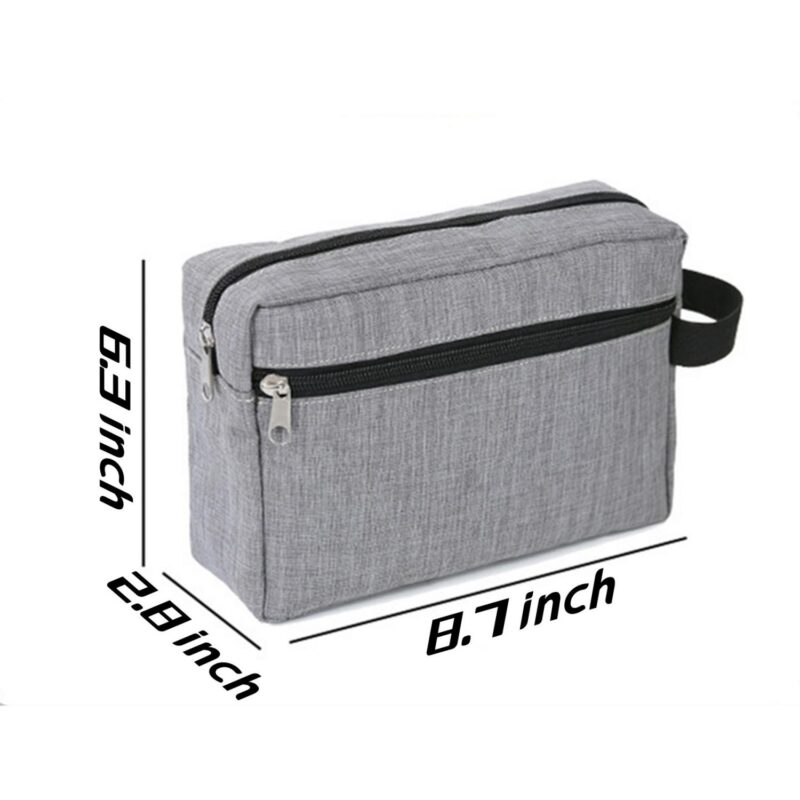Custom Travel Toiletry Bag - 1