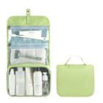 Custom Travel Toiletry Bag Portable Cosmetic Organizer - 3