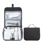 Custom Travel Toiletry Bag Portable Cosmetic Organizer - 4