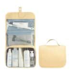 Custom Travel Toiletry Bag Portable Cosmetic Organizer - 5