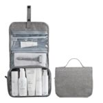 Custom Travel Toiletry Bag Portable Cosmetic Organizer - 6