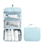 Custom Travel Toiletry Bag Portable Cosmetic Organizer - 7