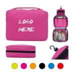 Custom Travel Toiletry Bag