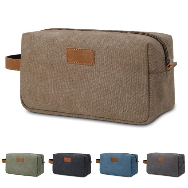 Custom Travel Toiletry Bag - 1