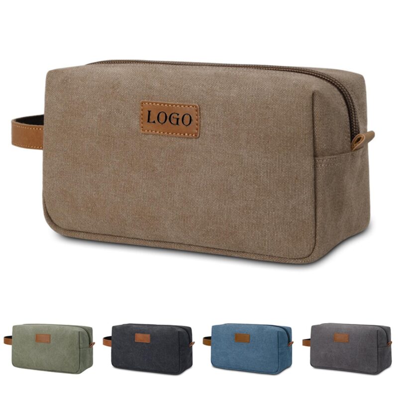 Custom Travel Toiletry Bag