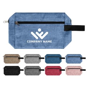 Custom Travel Toiletry Bag