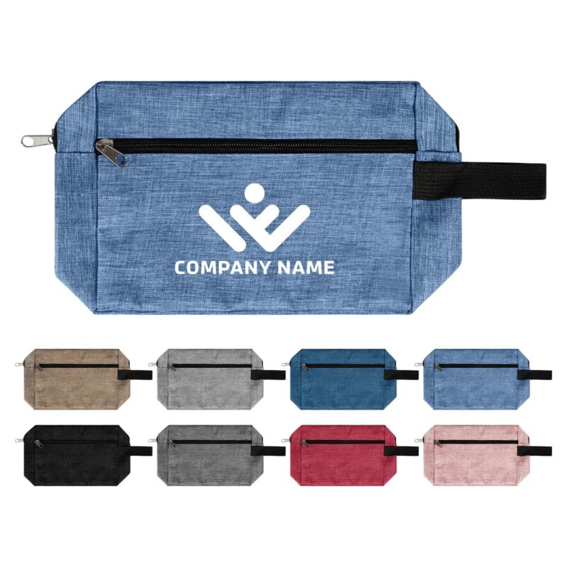Custom Travel Toiletry Bag