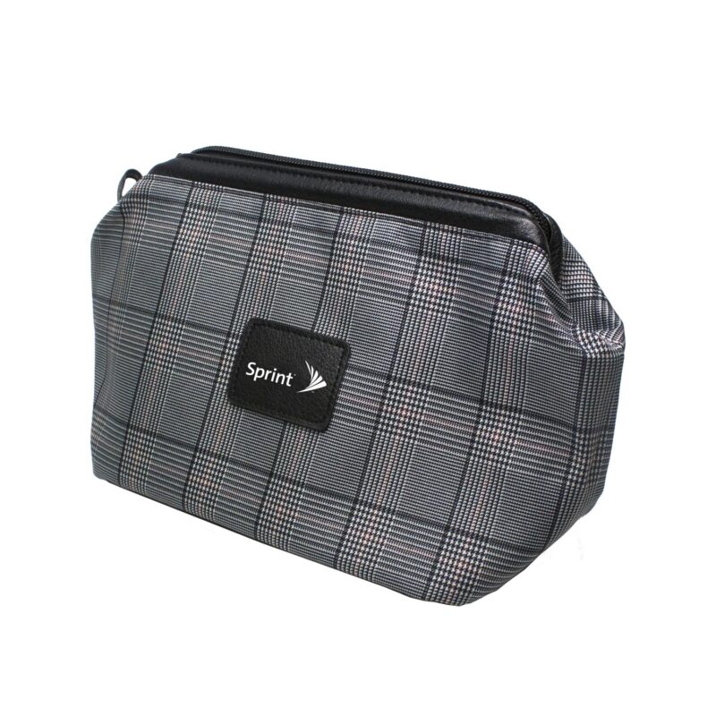 Custom Travel Toiletry Bag