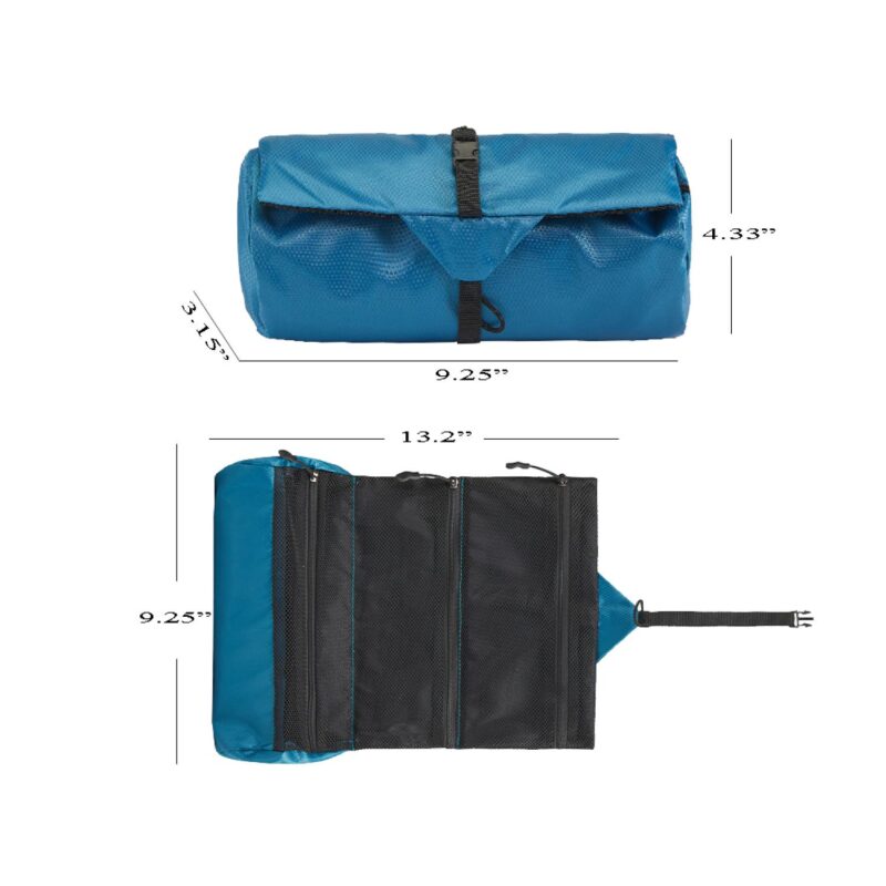 Custom Travel Toiletry Bag - 1
