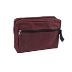 Custom Travel Toiletry Bag With Handle - 2