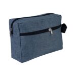 Custom Travel Toiletry Bag With Handle - 3