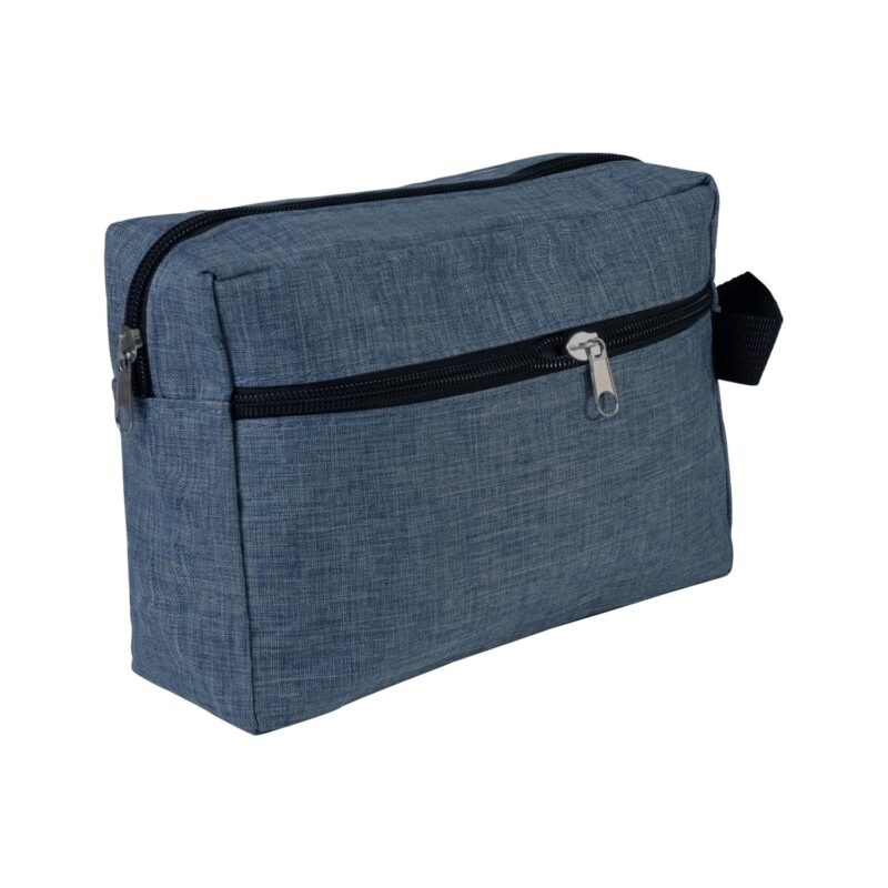 Custom Travel Toiletry Bag With Handle - 3