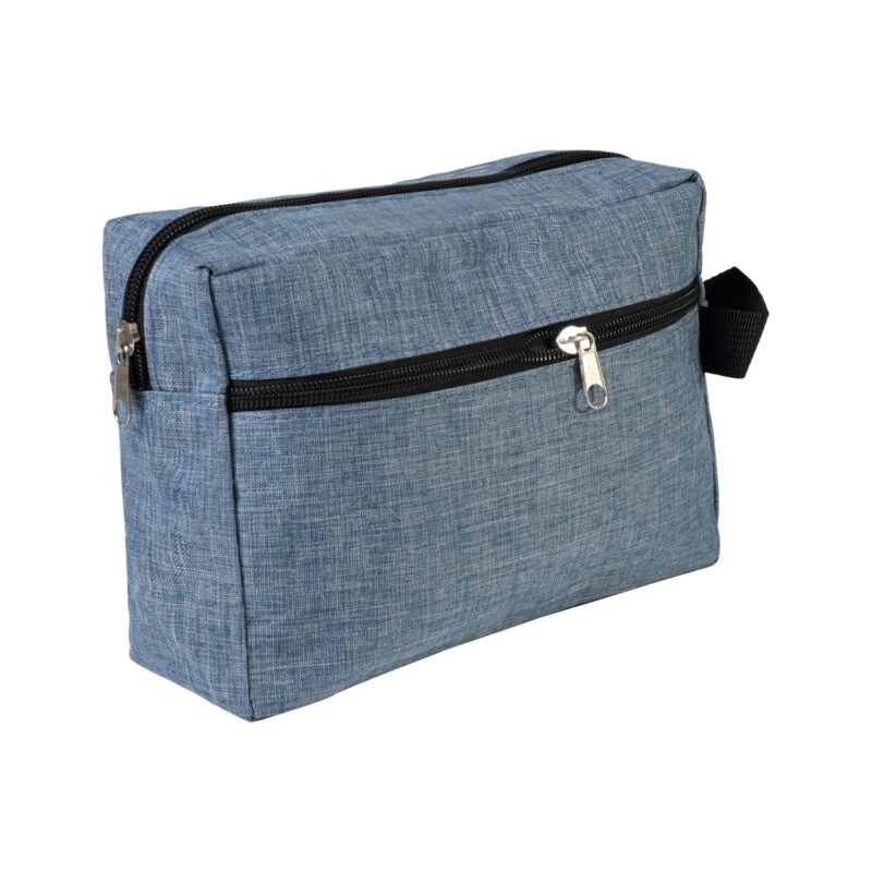 Custom Travel Toiletry Bag With Handle - 4