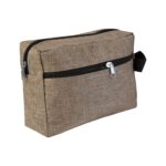 Custom Travel Toiletry Bag With Handle - 6