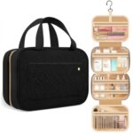 Custom Travel Toiletry Bag With Hanging Hook - 1