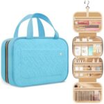 Custom Travel Toiletry Bag With Hanging Hook - 2