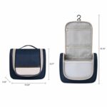 Custom Travel Toiletry Bag With Hooks - 1