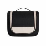 Custom Travel Toiletry Bag With Hooks - 5