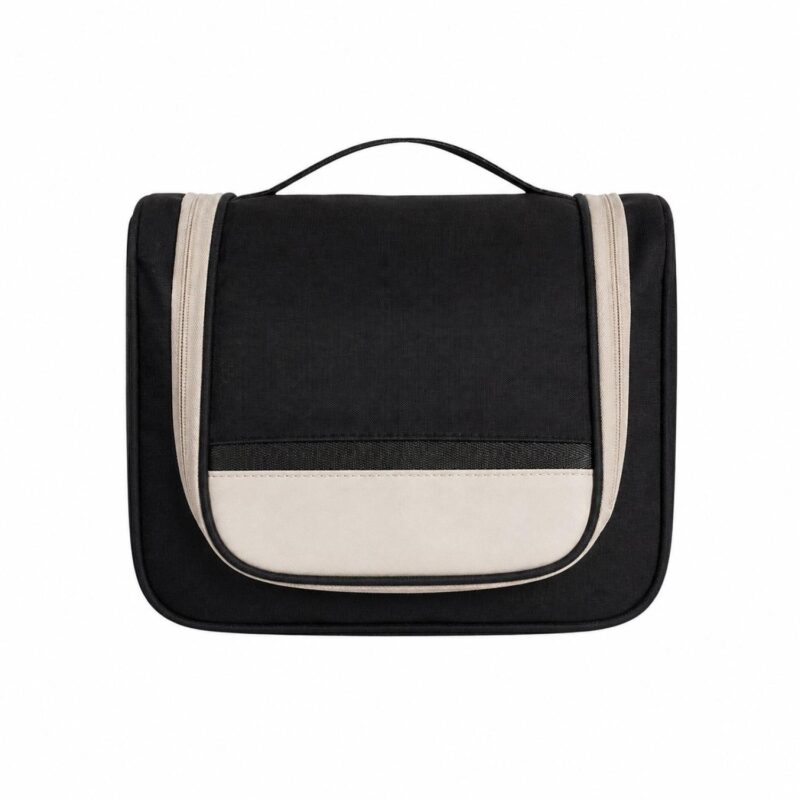 Custom Travel Toiletry Bag With Hooks - 5