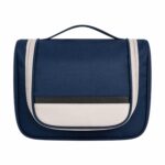 Custom Travel Toiletry Bag With Hooks - 6