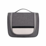 Custom Travel Toiletry Bag With Hooks - 7