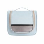 Custom Travel Toiletry Bag With Hooks - 8