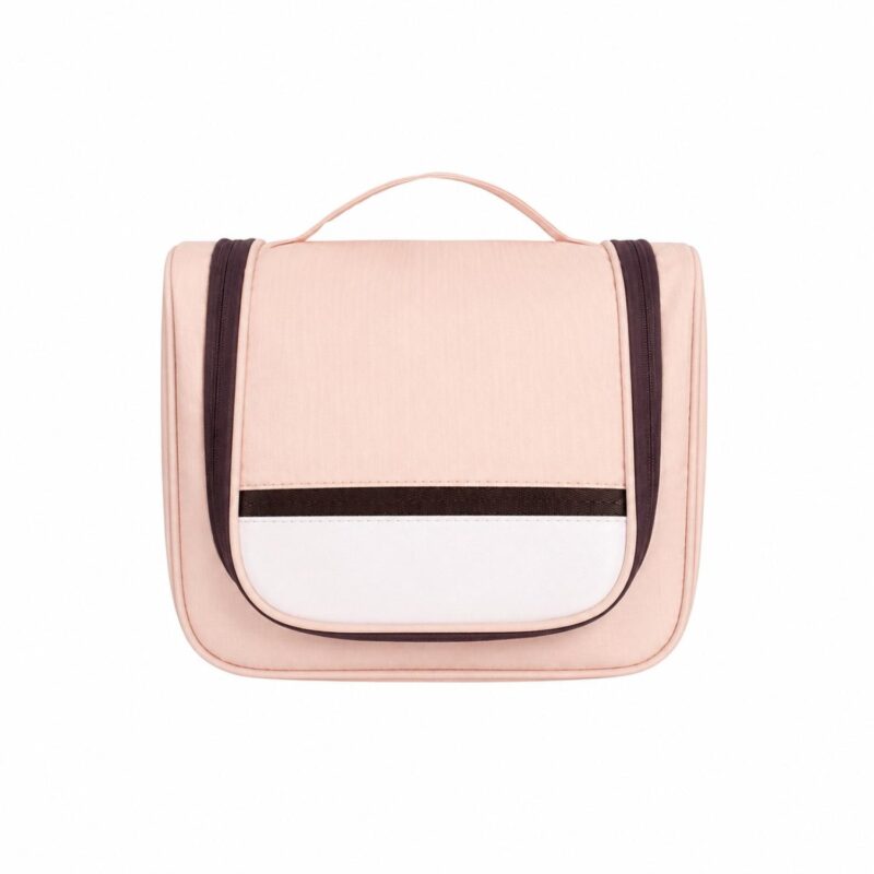 Custom Travel Toiletry Bag With Hooks - 9