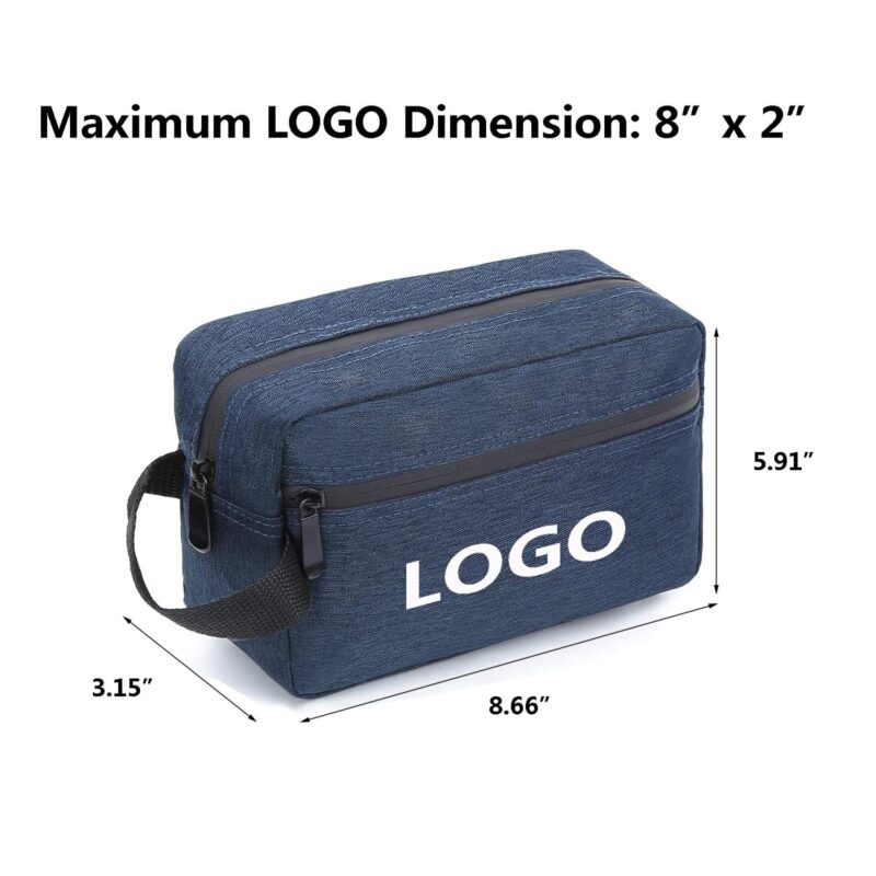 Custom Travel Toiletry Bag - 1