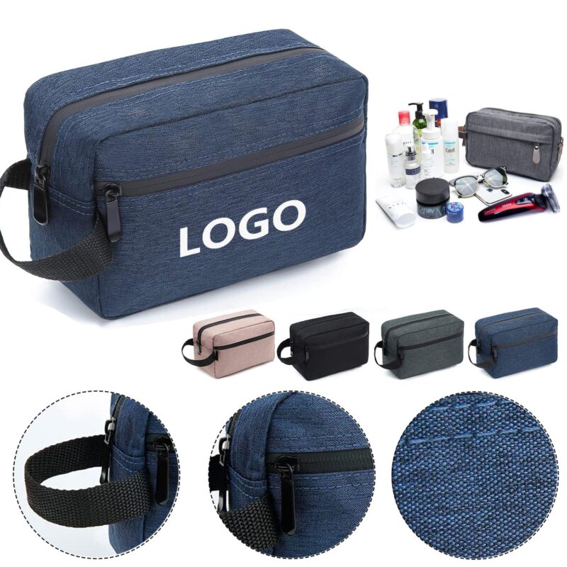 Travel-Toiletry-Bag-XWH-22068 Custom Travel Toiletry Bag