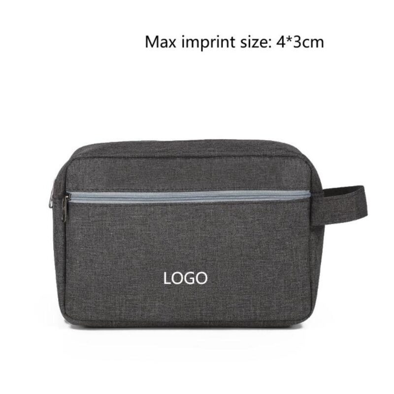Custom Travel Toiletry Bag - 1