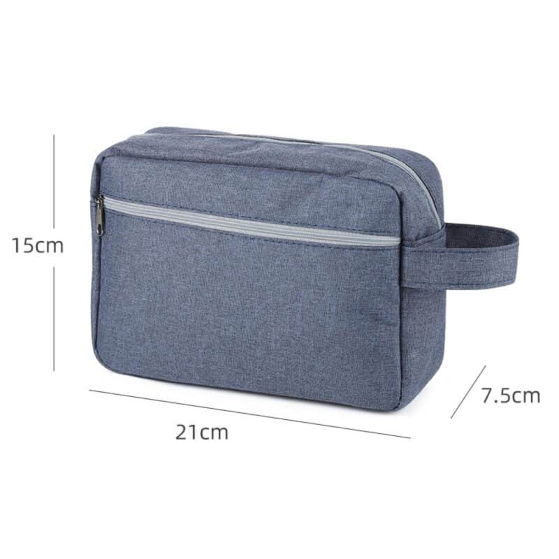 Custom Travel Toiletry Bag - 4