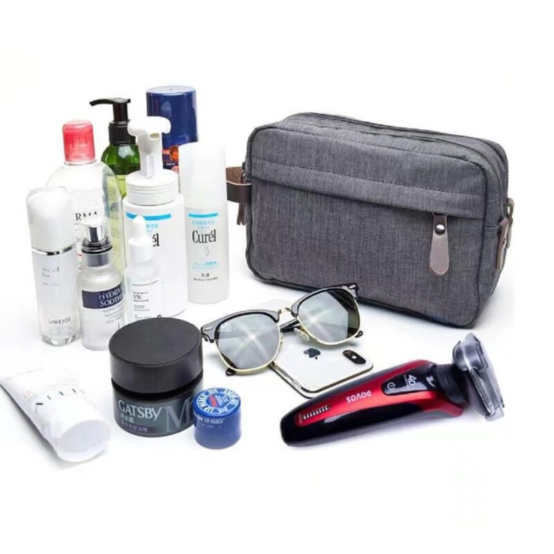 Custom Travel Toiletry Bag - 1
