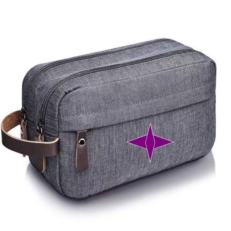Custom Travel Toiletry Bag - 3