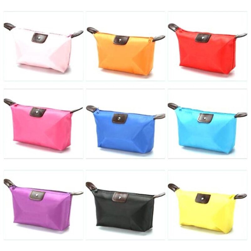 Custom Travel Toiletry Bag for Men and Women - 1