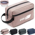 Custom Travel Toiletry Bag for Women and Men