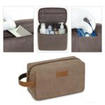Custom Travel Toiletry Bag w/ Handle - 1