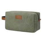 Custom Travel Toiletry Bag w/ Handle - 4