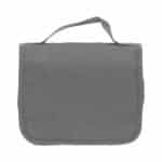 Custom Travel Toiletry Bag with Hanging Hook - 3