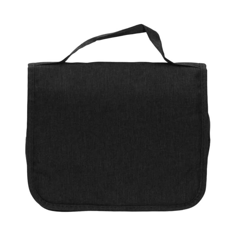 Custom Travel Toiletry Bag with Hanging Hook - 4