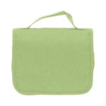 Custom Travel Toiletry Bag with Hanging Hook - 7
