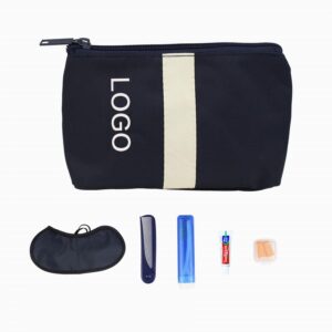 Custom Travel Toiletry Kit Set