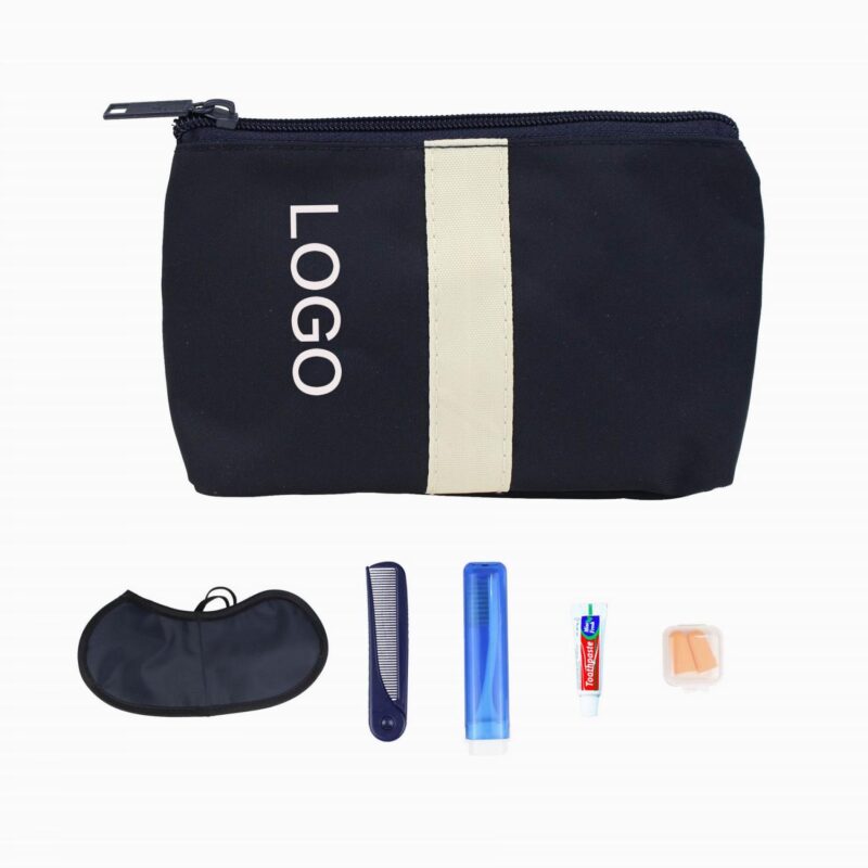 Custom Travel Toiletry Kit Set