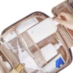 Custom Travel Transparent Toiletry Bag - 6