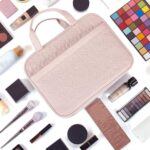 Custom Travel Transparent Toiletry Bag - 7