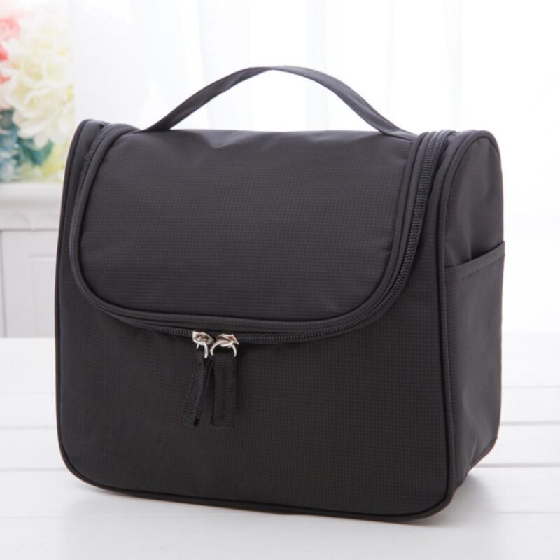 Custom Travel Waterproof Toiletry Bag - 5