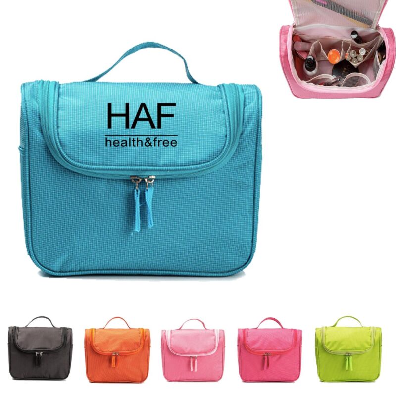 Travel-Waterproof-Toiletry-Bag-IPEN223S Custom Travel Waterproof Toiletry Bag