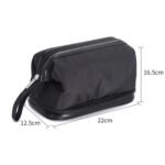 Custom Travel toiletry bag for man - 1