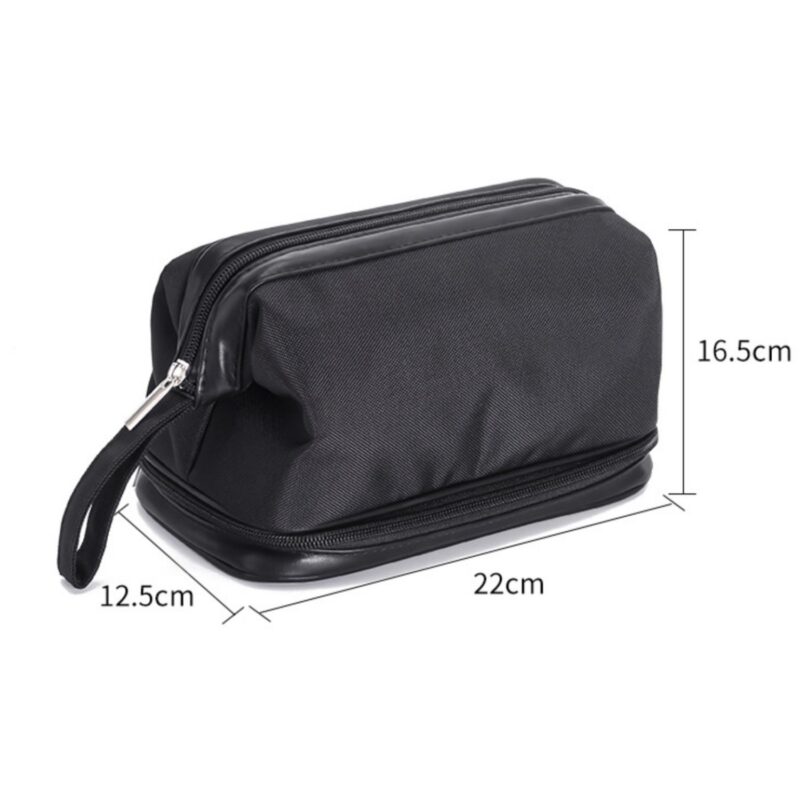 Custom Travel toiletry bag for man - 1