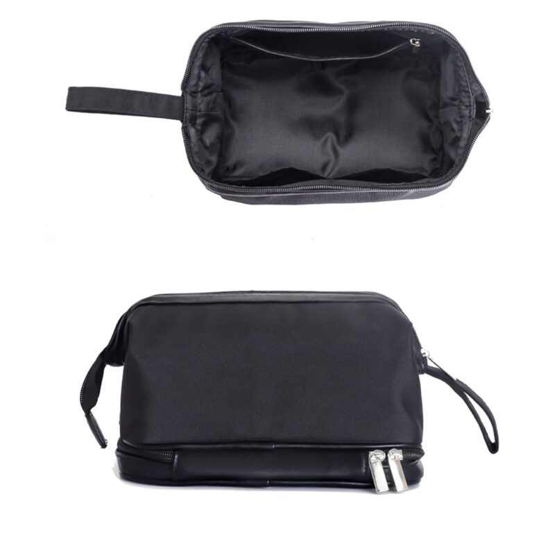 Custom Travel toiletry bag for man - 2